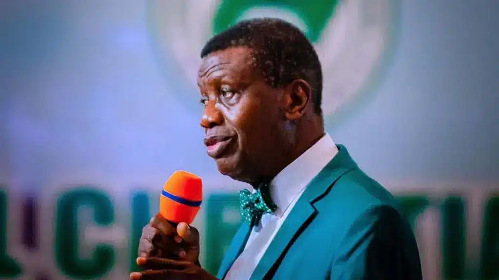 "The Law Must Be Allowed To Take Its Course" - Pastor Adeboye Issues Fresh Directive On Tiktoker, Seaking