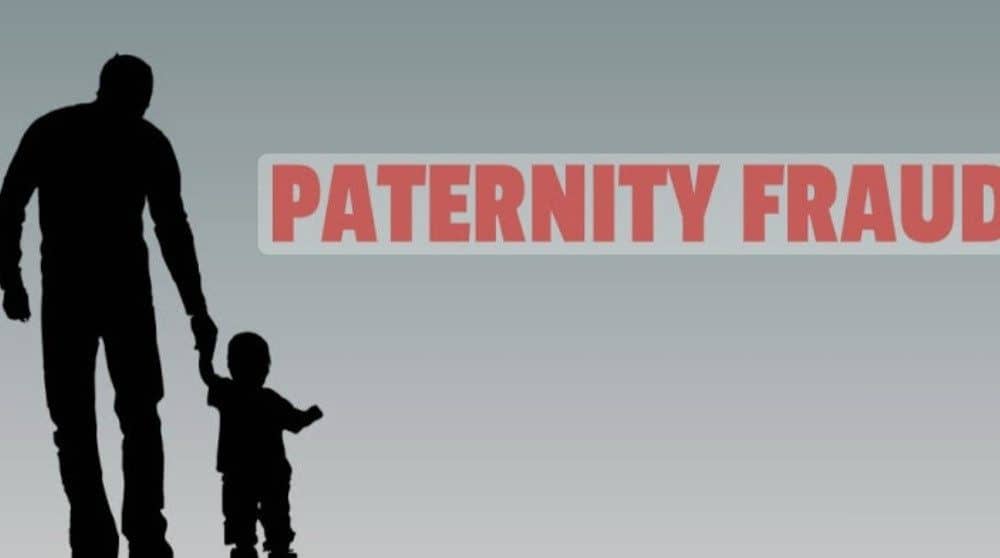 Paternity fraud