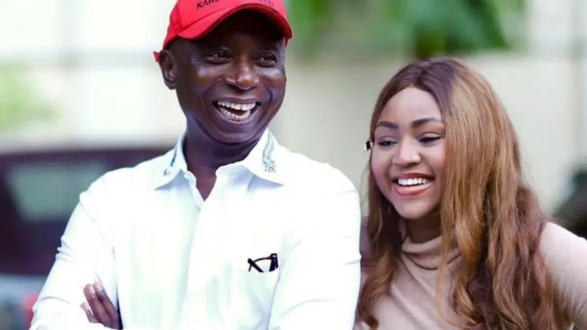 Regina Daniels Marks 5th Wedding Anniversary With Ned Nwoko