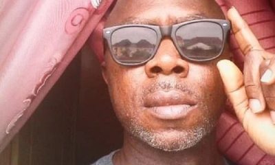 Top Nollywood Actor, Reginald Ebere Is Dead