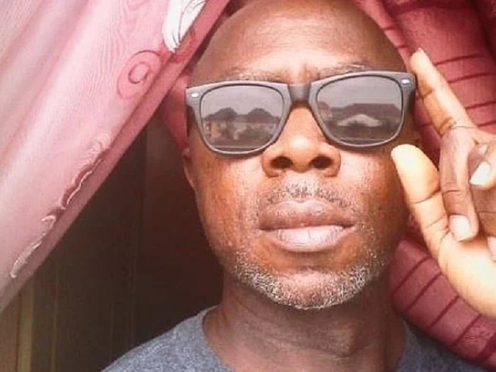 Top Nollywood Actor, Reginald Ebere Is Dead