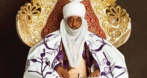 Emir Sanusi Steps Out To Hold First Palace Court Sitting (Video)
