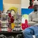 Meet Nigerian Artist Who Designed 2024 FA Cup Trophy