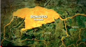 Sokoto map