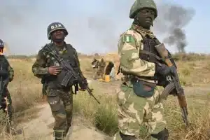 Troops Neutralise 82 Terrorists, Rescue 93 Kidnap Victims In One Week