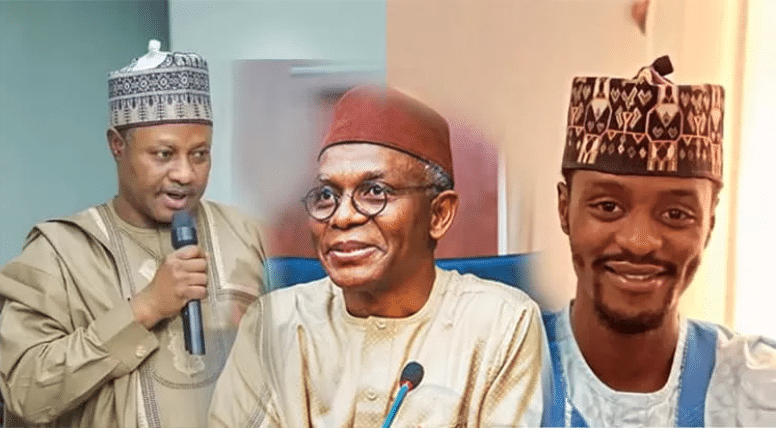 ‘My Father Never Campaigned For Me, Gov Sani Taught Me Politics’ – El-Rufai’s Son