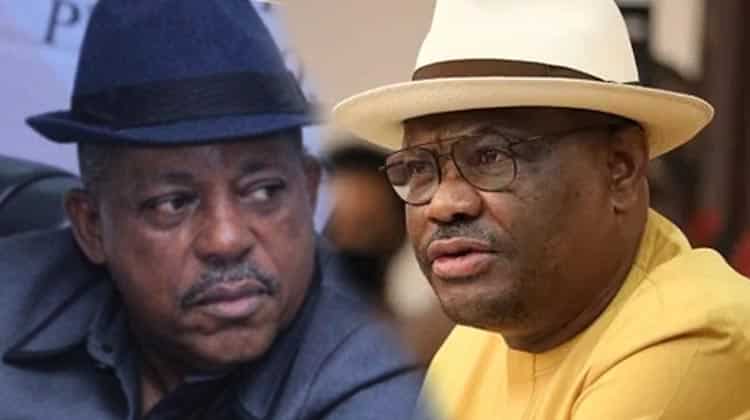 Secondus Makes Request From Tinubu Over Wike-Fubara Crisis