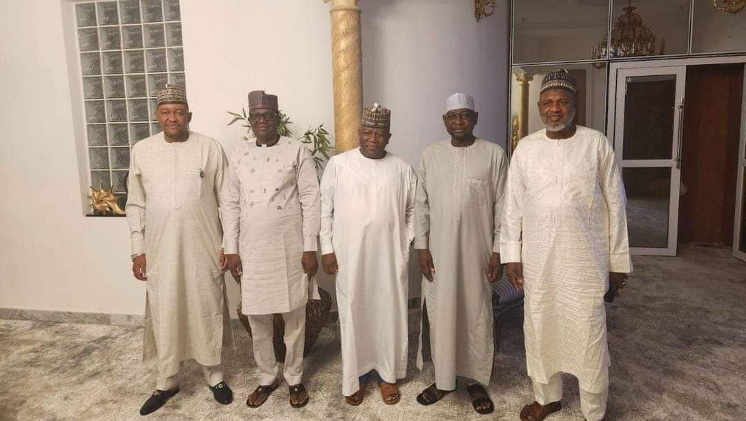 Zamfara Former Governors Meet Over Insecurity