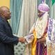 Photos: Governor Fubara Hosts Sanusi Lamido In Rivers State