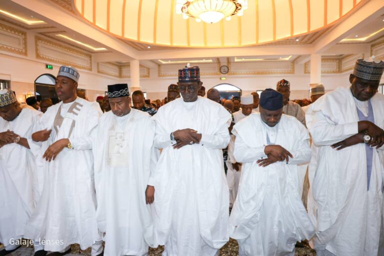 Zulum, Fintiri, Others Arrive Bauchi For Northeast Governors’ 10th Forum Meeting (PHOTOS)