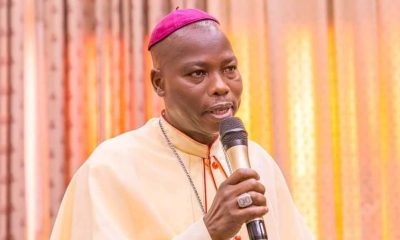 Many Churches In Nigeria Are Set Up Just For Business Purposes - Bishop Laments