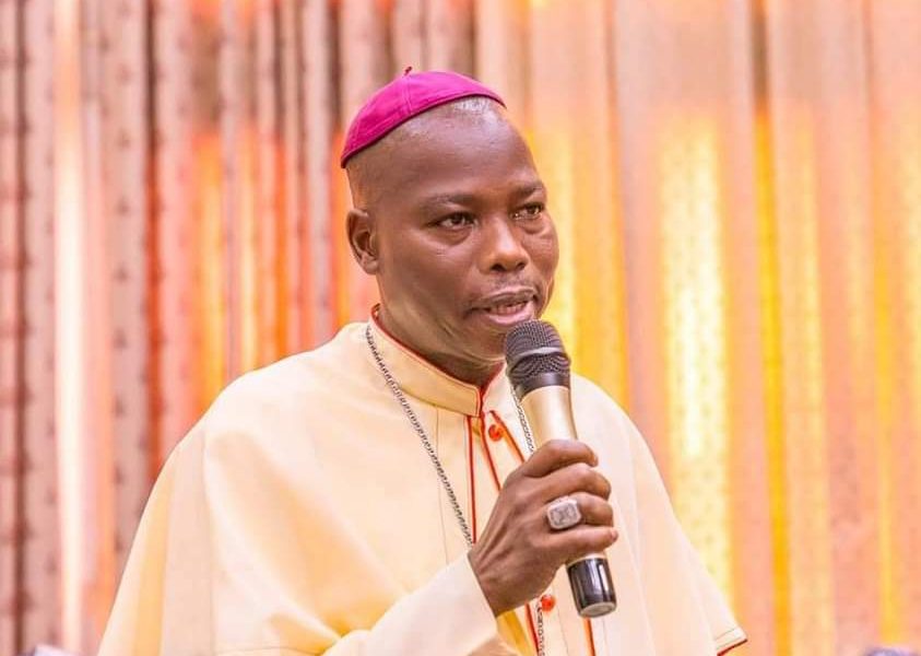 Many Churches In Nigeria Are Set Up Just For Business Purposes - Bishop Laments