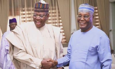 Sule Lamido Visits Atiku Hours After Meeting Peter Obi