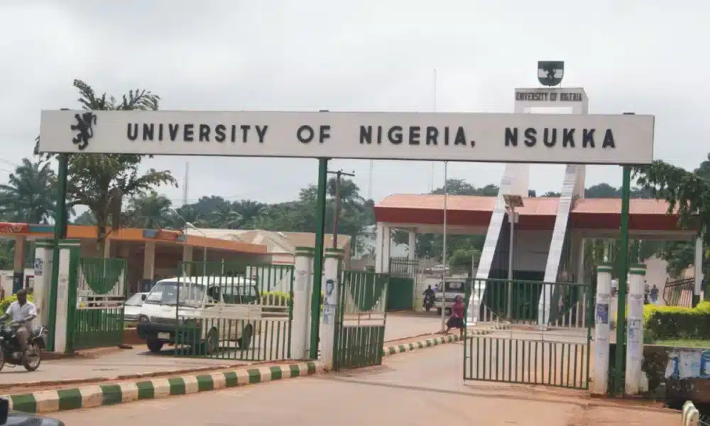 University of Nigeria, Nsukka