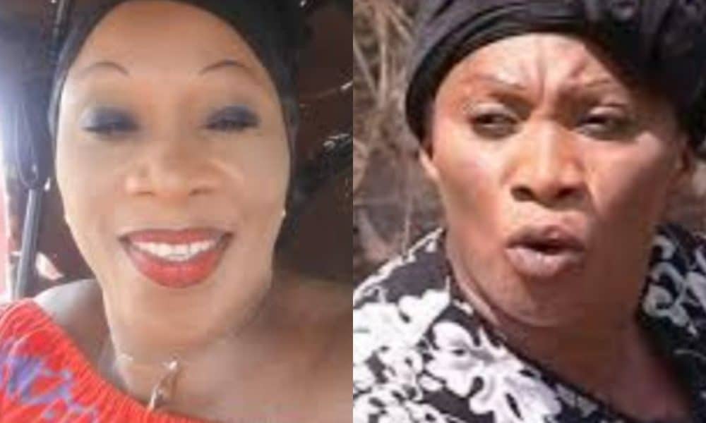 Veteran Nollywood Actress, Stella Ikwuegbu Is Dead