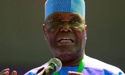 'Your Lacklustre Posture Allowing Terrorism To Resurface Again' - Atiku Tackles FG Over Suicide Bombing In Borno