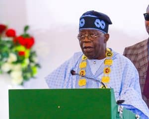 I Can't Do It Alone - Tinubu Declares