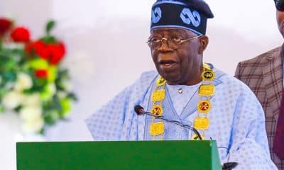I Can't Do It Alone - Tinubu Declares