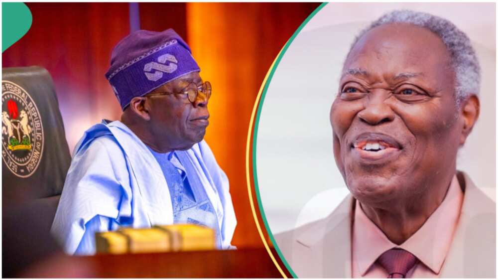 Tinubu Felicitates Deeper Life's Pastor Kumuyi On 83rd Birthday