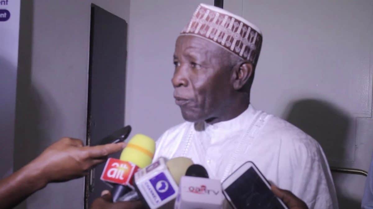 2027: Impossible For North To Speak With One Voice – Buba Galadima