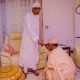 El-Rufai Visits Buhari, Radda, Others In Katsina (Photos)