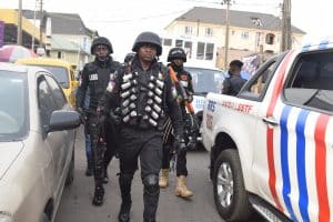 CSP Egbeyemi Removed As RRS Commander