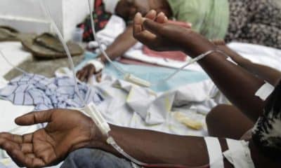 JUST IN: 63 People Die Of Cholera Outbreak As NCDC Confirms 2,102 Active Cases