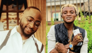 You Ripped Me, Used Me To Trend - Portable Drags Davido (Video)