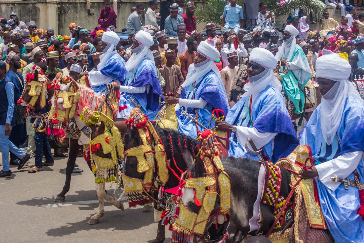 Eid El-Kabir: Police Rejects Ado Bayero's Request, Ban Durbar In Kano