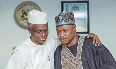 El-Rufai and Uba Sani