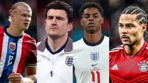 List Of 20 'Big' Players To Miss Out On Euro 2024 Including Haaland, Maguire And Rashford