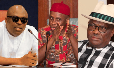 Fubara: 'The State Is Tired Of Wike' - Amaechi Makes Position Known On Rivers Political Crisis