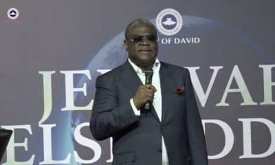 RCCG Did Not Suspend City Of David's Pastor Iluyomade - Sources Reveal What Happened