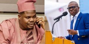 ‘You Don’t Have Respect, The Governor Who Appointed You Works For Me’ – Mr Macaroni Blasts SSA To Sanwo-Olu