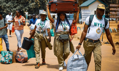 Attack: NYSC Evacuates Corps Members From Benue Community