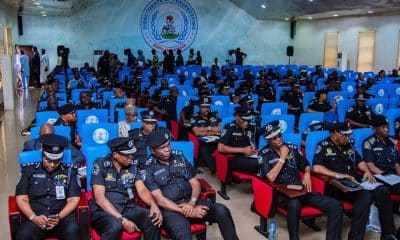 PSC Promotes 117 Officers To Rank Of DIG, CP, DCP, ACP