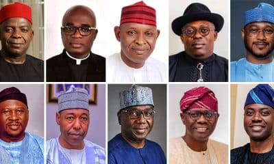 List Of Those In Attendance As Governors Hold Crucial Meeting On New Minimum Wage, Others