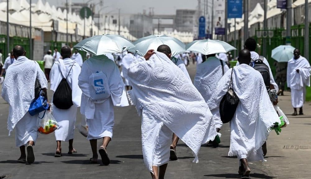 2024 Hajj: Again, Another Nigerian Pilgrim From Kaduna Dies In Makkah