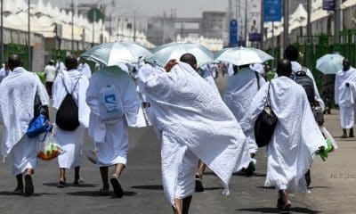2024 Hajj: Again, Another Nigerian Pilgrim From Kaduna Dies In Makkah