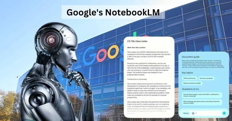 NotebookLM Goes Global With AI-Powered Tool To Enhance Writing, Research