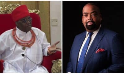 Oba Of Benin Rebukes Labour Party Candidate, Olumide Akpata