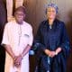 What Obasanjo Told President Tinubu As Fresh Details On Meeting With First Lady Emerge