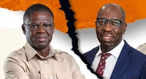 Court Adjourns Philip Shaibu’s Impeachment Suit Against Obaseki