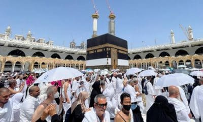 2024 Hajj: Two More Nigerian Pilgrims Die In Saudi Arabia