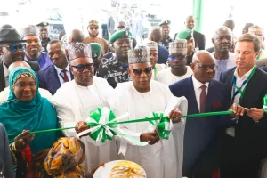 Tinubu Commissions New Vice President Residence In Abuja