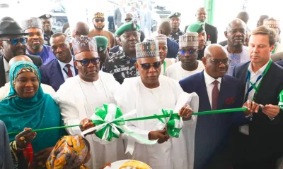Tinubu Commissions New Vice President Residence In Abuja