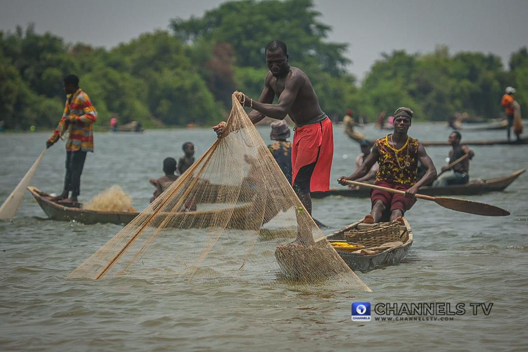 Nine Taraba Fishermen Allegedly Kidnapped By IPOB Members In Anambra