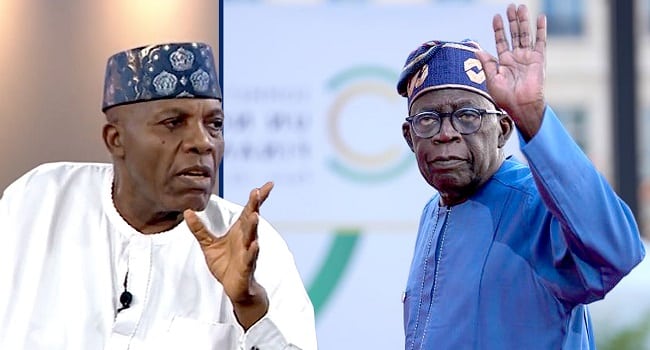 ‘Despite Tinubu’s Absence, Wheel Of His Govt Has Been In Top Gear’ – Okupe Knocks Critics