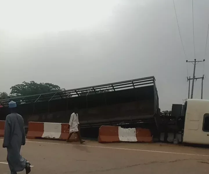 14 Die In Kano As Truck Rams Into Muslim Faithful Returning From Friday Jumma Prayer