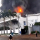 'We Don't Know What Caused Christ Embassy Building Fire' - Lagos Fires Service
